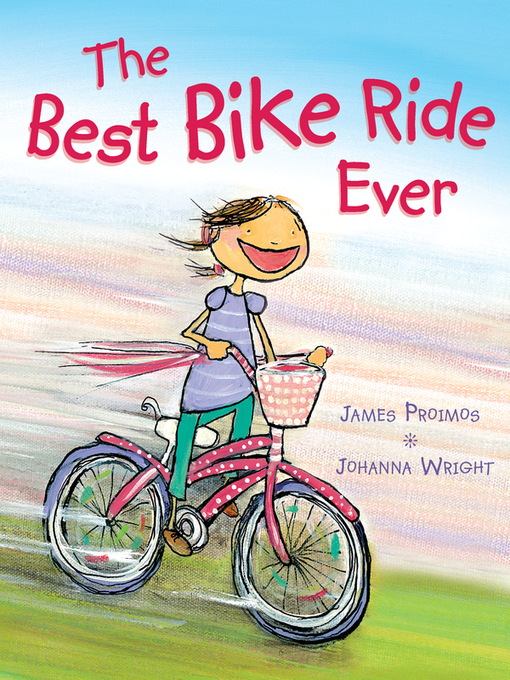 Title details for The Best Bike Ride Ever by James Proimos - Wait list